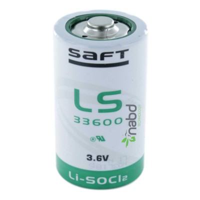 Saft LS33600